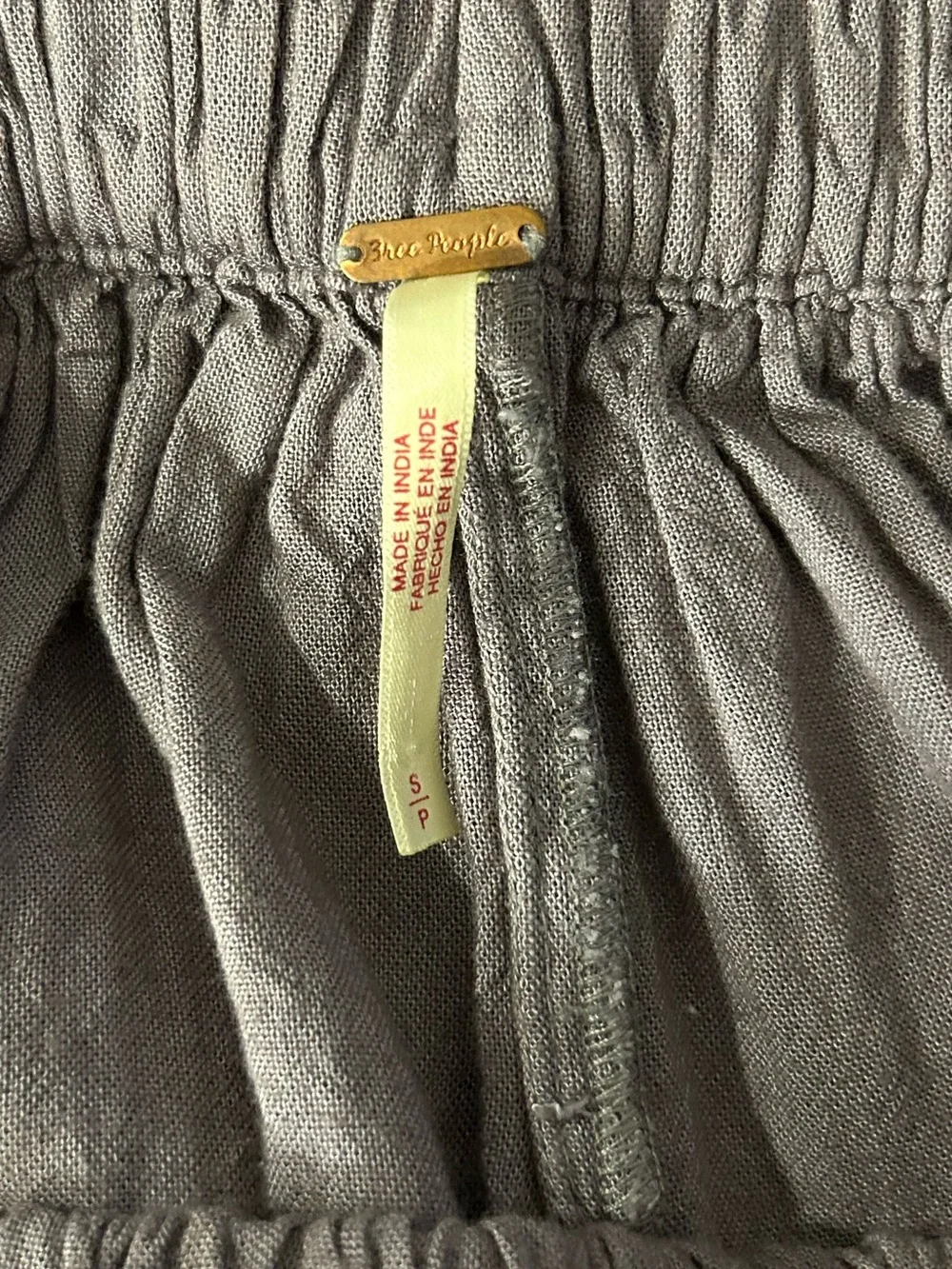Free People Quinn Pants - Picture 4 of 4